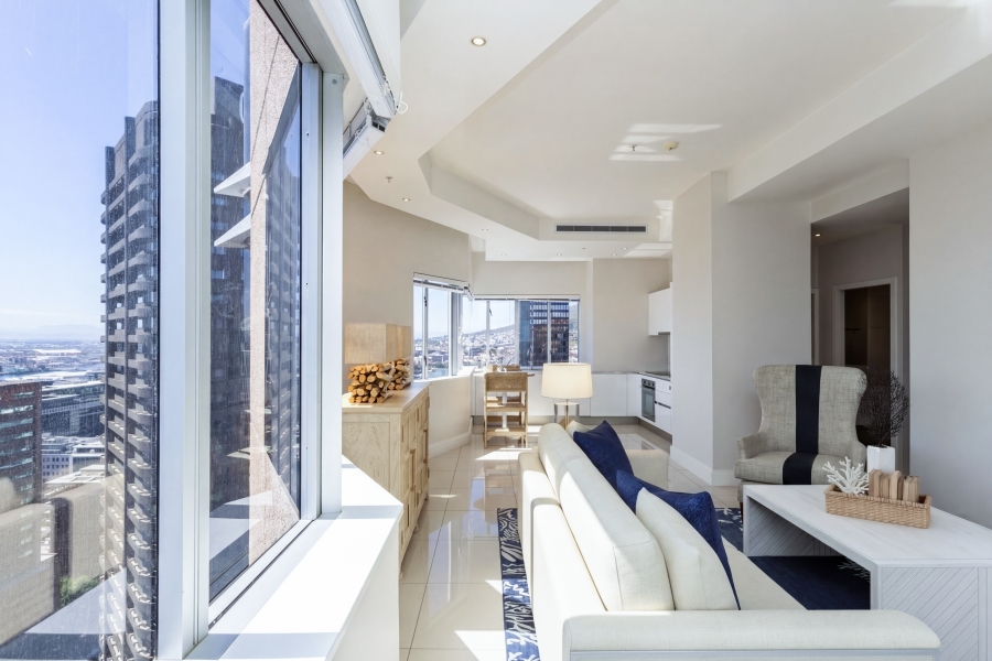 2 Bedroom Property for Sale in Cape Town City Centre Western Cape